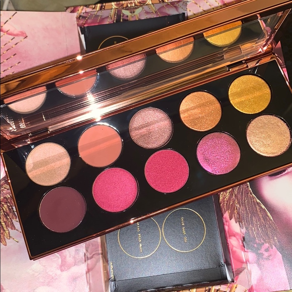 Pat McGrath Labs Limited Edition Divine Rose 2